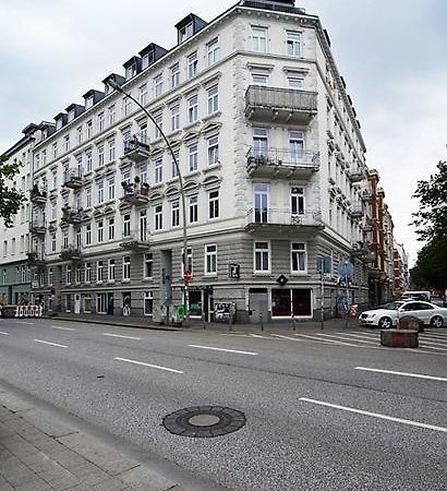 Gaestezimmer Auf St. Pauli Amburgo Esterno foto