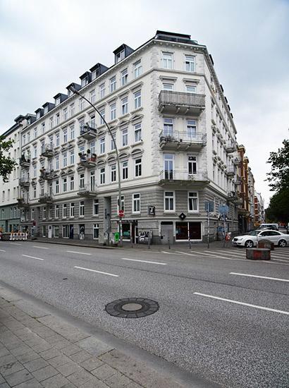 Gaestezimmer Auf St. Pauli Amburgo Esterno foto