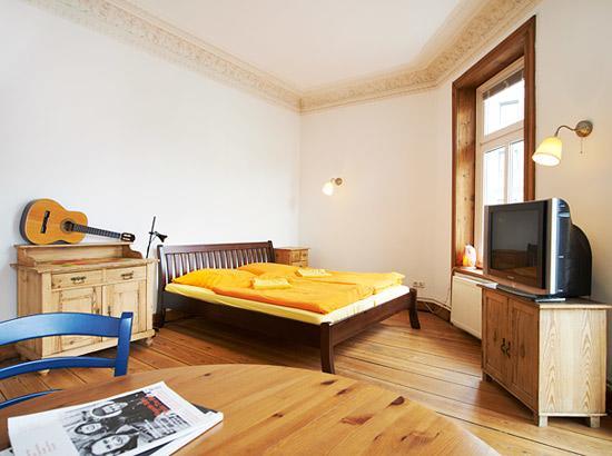Gaestezimmer Auf St. Pauli Amburgo Esterno foto
