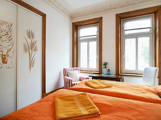 Gaestezimmer Auf St. Pauli Amburgo Esterno foto