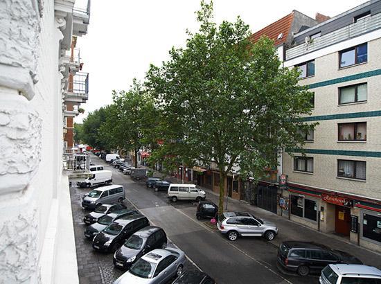 Gaestezimmer Auf St. Pauli Amburgo Esterno foto