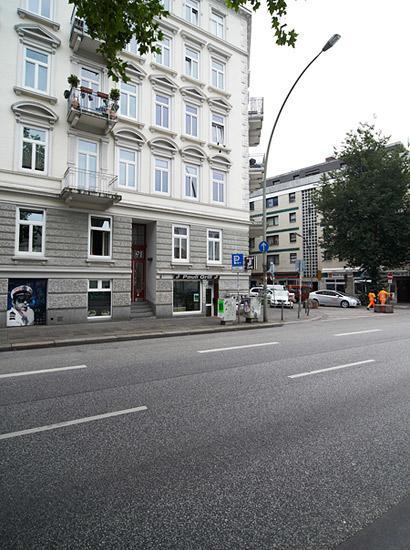 Gaestezimmer Auf St. Pauli Amburgo Esterno foto